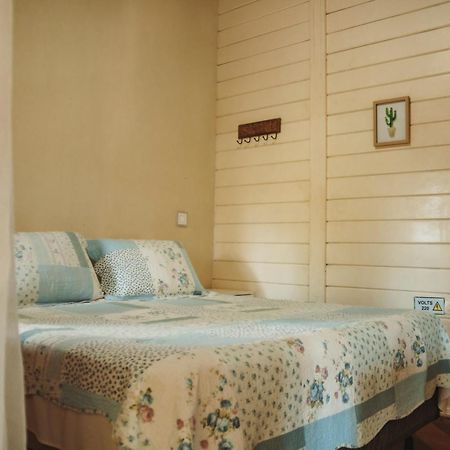 Fulô de Mandacaru Hotel Fernando de Noronha Exterior foto