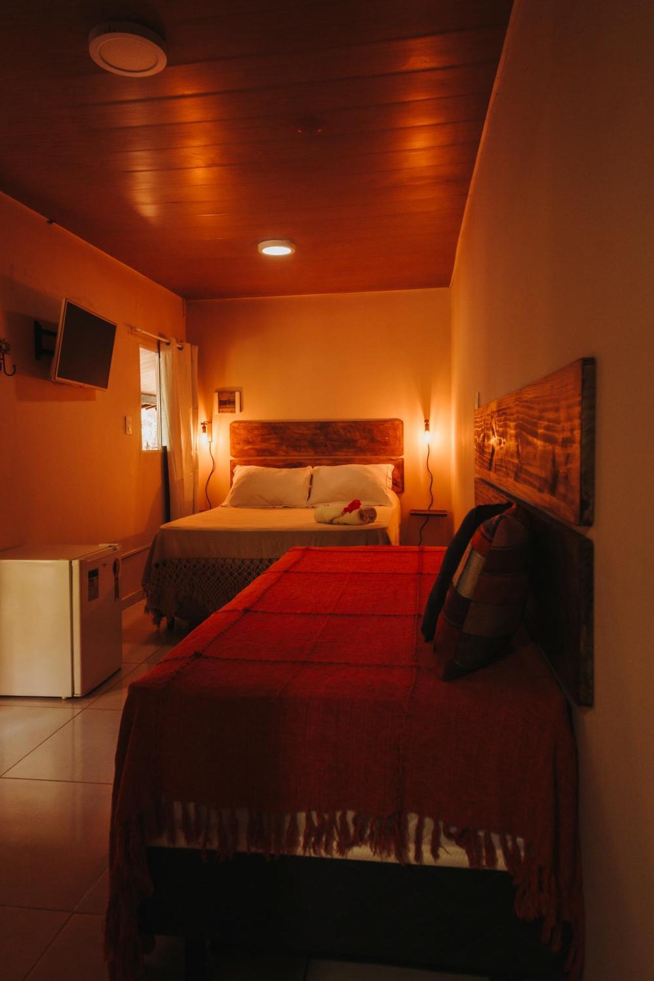 Fulô de Mandacaru Hotel Fernando de Noronha Exterior foto