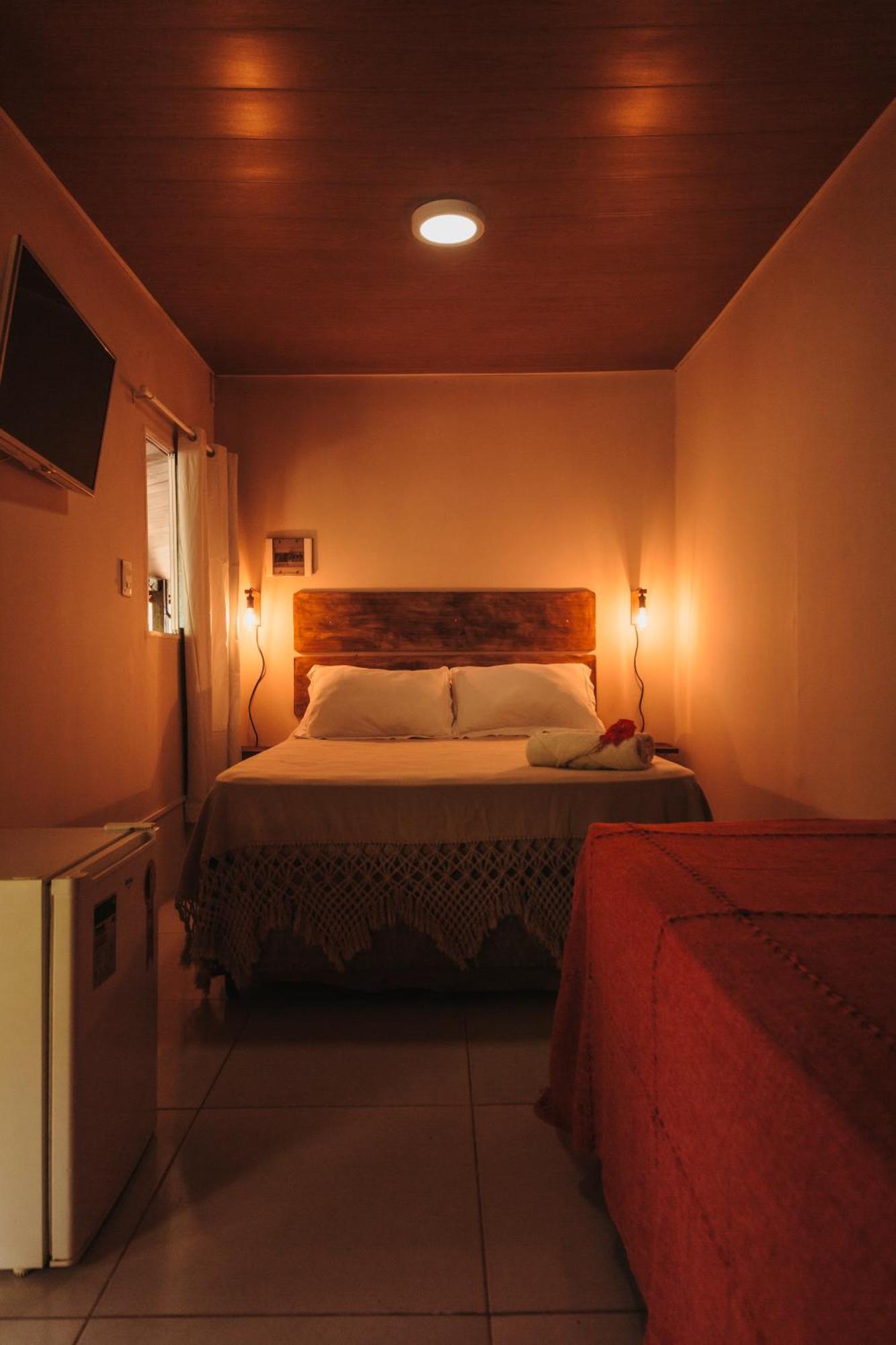 Fulô de Mandacaru Hotel Fernando de Noronha Exterior foto