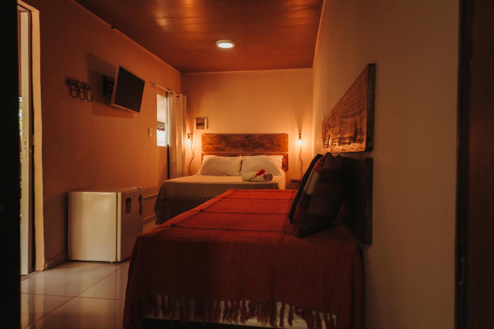 Fulô de Mandacaru Hotel Fernando de Noronha Exterior foto