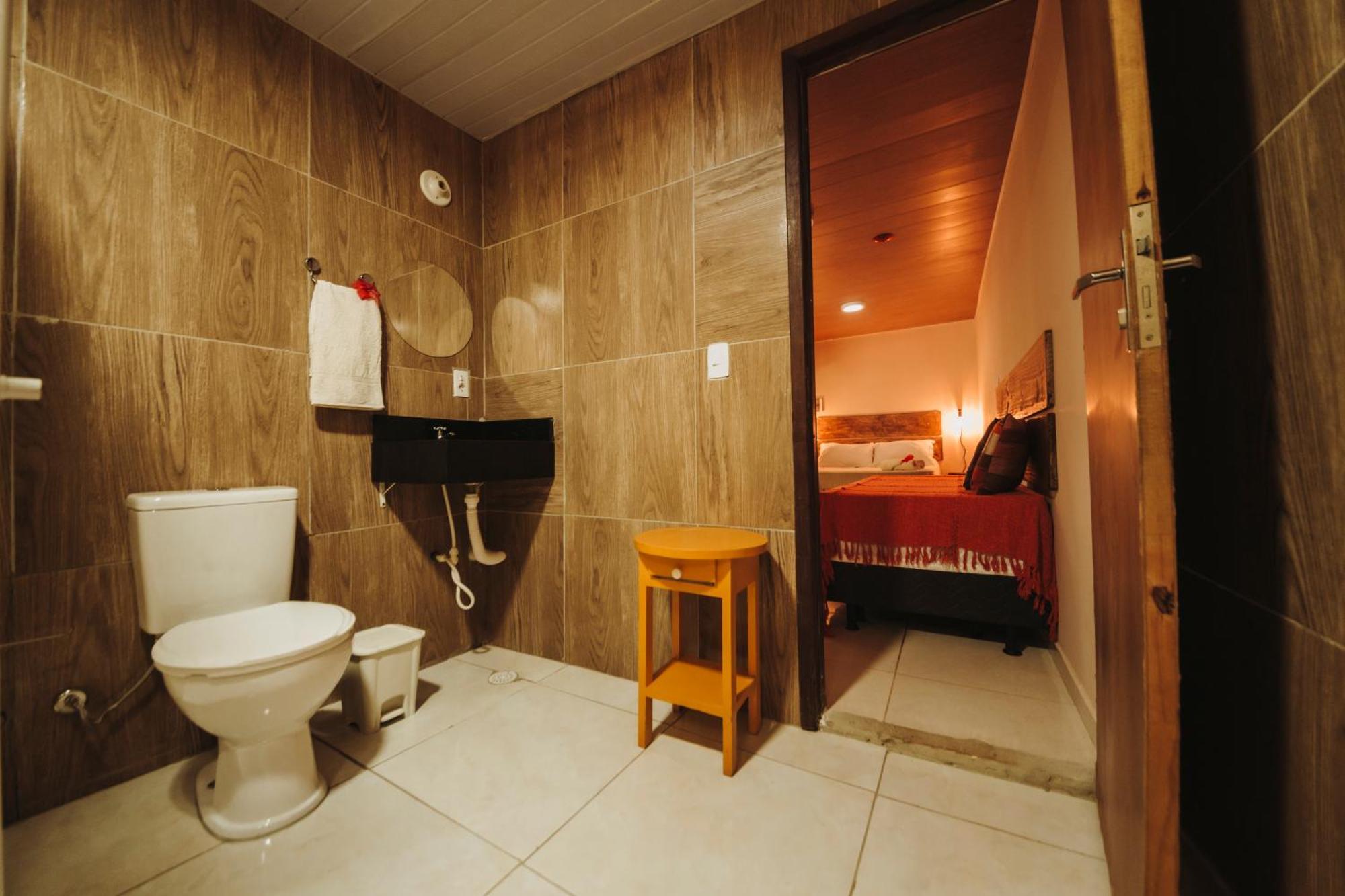 Fulô de Mandacaru Hotel Fernando de Noronha Quarto foto