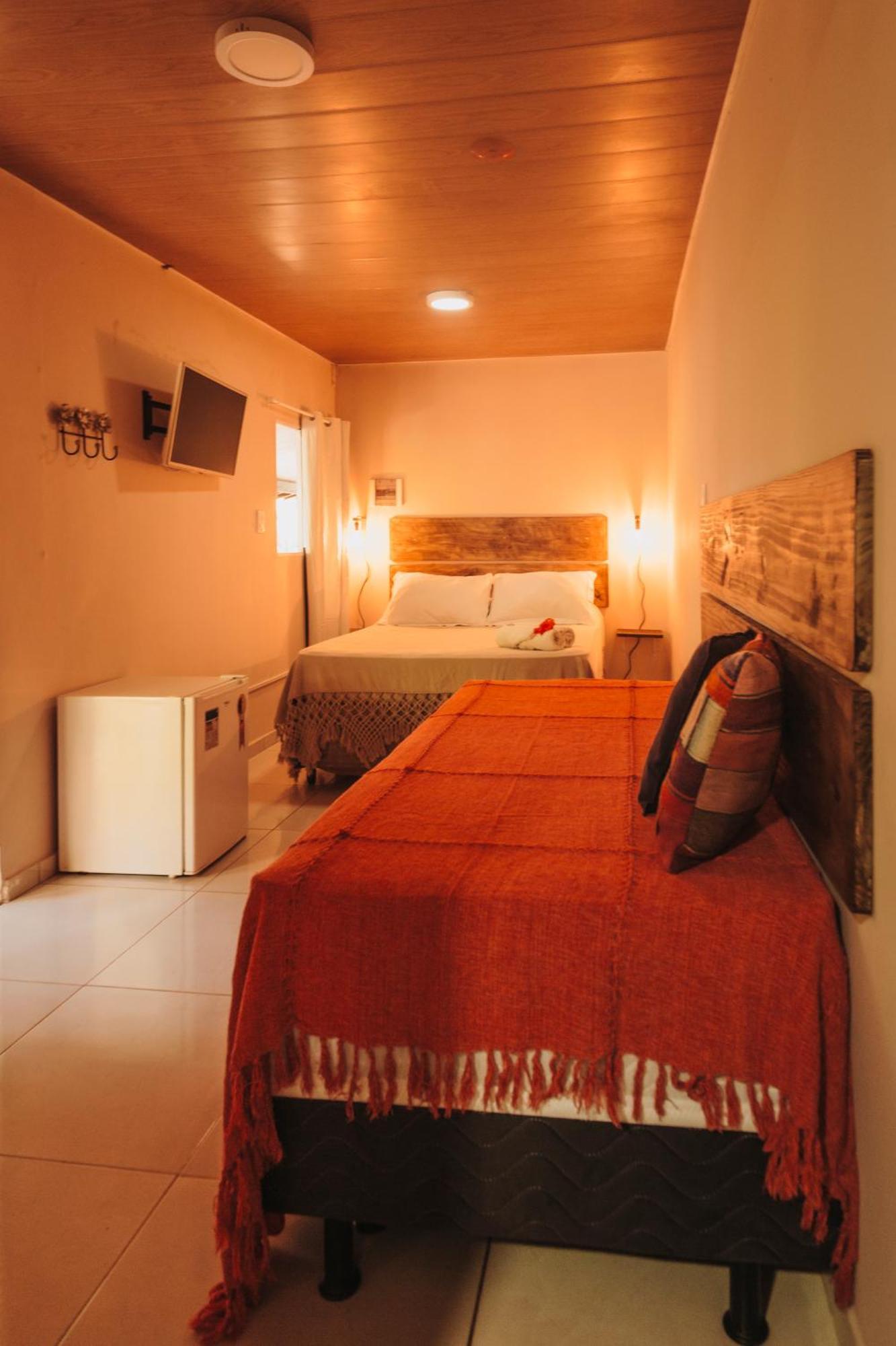 Fulô de Mandacaru Hotel Fernando de Noronha Exterior foto