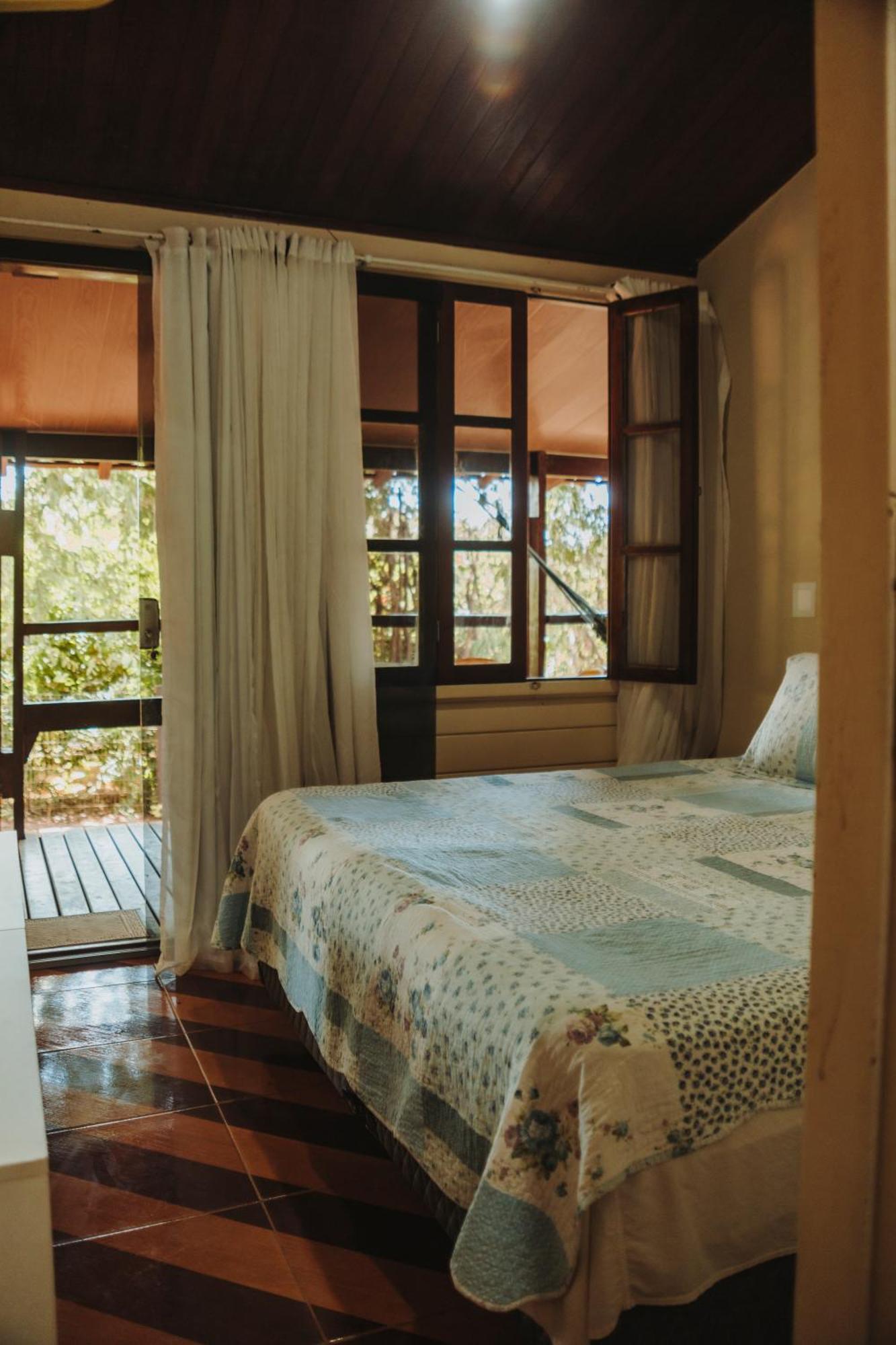 Fulô de Mandacaru Hotel Fernando de Noronha Exterior foto