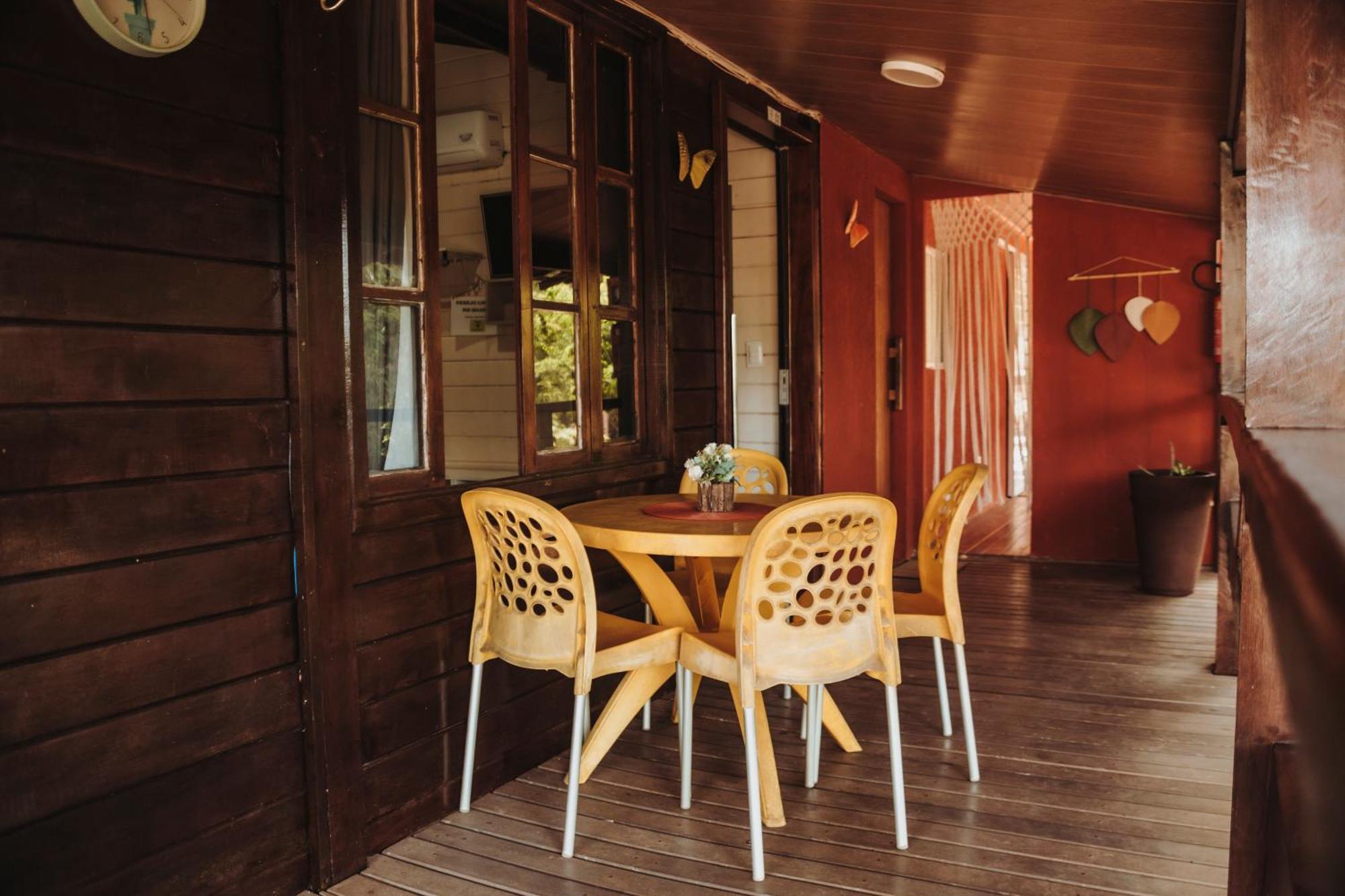 Fulô de Mandacaru Hotel Fernando de Noronha Exterior foto